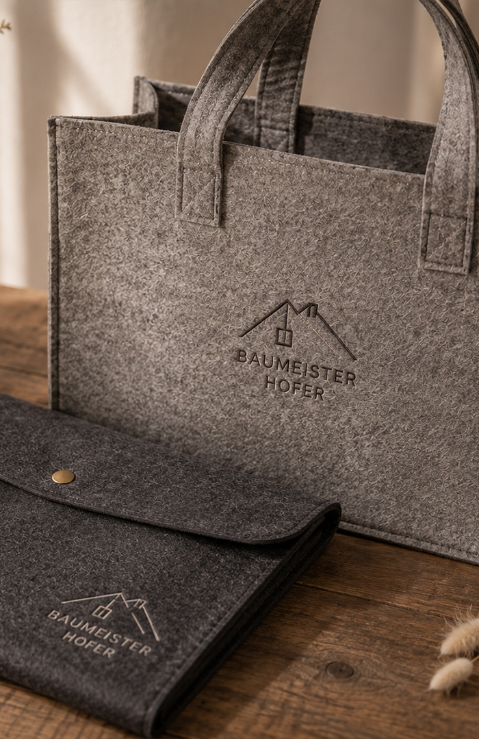 Beispiel für personalisierte Mitarbeitergeschenke